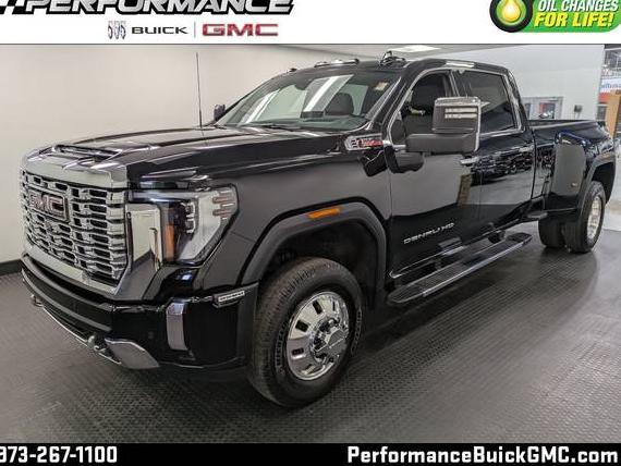 GMC SIERRA HD 2024 1GT49WEY8RF301411 image